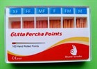 Гуттаперчевые штифты Sure-Endo дополнительные (100 шт./уп.) № XF-M 90583794 - фото 4567