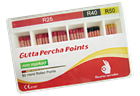 Гуттаперчевые штифты Sure-Endo для Reciproc (60 шт./уп.) маркированные № R25(4)/R40/R50 90583927 - фото 4568
