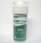 Ретракционная нить  из микрофибры без пропитки Sure Cord  000 90629519 - фото 4577