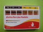 Гуттаперчевые штифты Sure-Endo для протейперов (60 шт./уп.) № F4-F5 90633407 - фото 4584