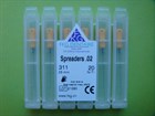311 Spreaders Ni-Ti №20 L=25 100398252 - фото 4740