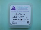 704 RaCe Ni-Ti Taper 4% №25 L=31 (5 шт) 100442344 - фото 4743