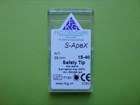 600 Rotary instrument S-Apex Ni-Ti №15-40 L=25 (6 шт) 100761785 - фото 4753