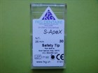 600 Rotary instrument S-Apex Ni-Ti №30 L=25 (6 шт) 100762241 - фото 4757
