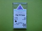 173 Paste Fillers Flat №30 L=25 (4 шт) 100762767 - фото 4769