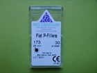 173 Paste Fillers Flat №30 L=25 (4 шт) - фото 4769