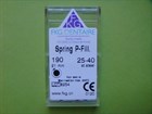 190 Paste Fillers Spring №25-40 L=21 (4 шт) 100763642 - фото 4778