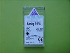 190 Paste Fillers Spring №25-40 L=25 (4 шт) 100763671 - фото 4779