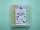 754 ErgoFlex K Ni-Ti №20 L=25 100863497 - фото 4798