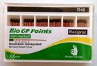 Гуттаперчевые штифты Sure-Endo для Reciproc (60 шт./уп.) маркированные № R40 179402687 - фото 4835