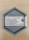 GEO Classic grey opaque (Воск серый, опаковый ГЕО) - фото 4926
